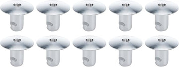 Allstar Performance O/S Allen Hd Fasteners 10pk