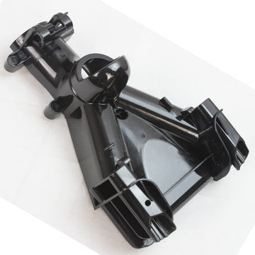 Upper Bag Bracket LW1500RS # by Oreck – Magnesium, Black, Model 83067-01