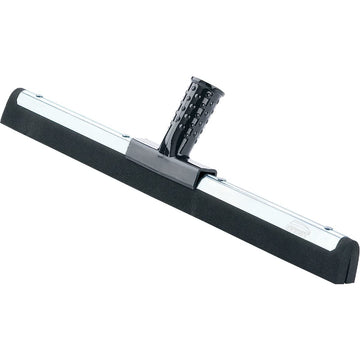 18" Flex Squeegee Head by LIBMAN COMMERCIAL – 18 Inch, Foam/Steel/Resin, Black/Gray, Model Libman - 192