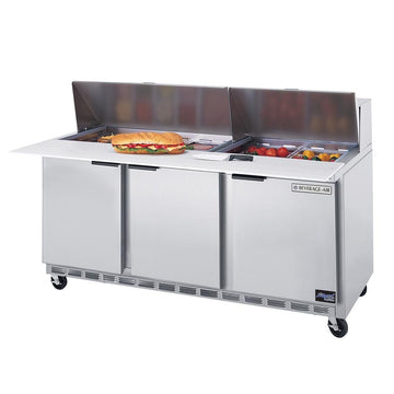 Elite Series by Beverage Air – Model SPE72-10C