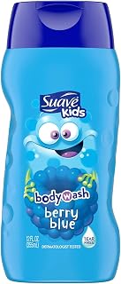 Suave Kids Body Wash, Berry , 12 fl oz (355 ml)