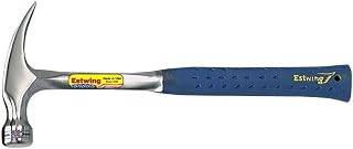 Estwing E3-12S Rip Hammer, Smooth Face, 12-Ounce, Vinyl Shock Reduction Grip, 11-Inch