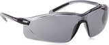 Honeywell Uvex by by A701 Series Safety Eyewear Gray Lens with Anti-Scratch Hardcoat