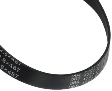 61C5 Total Floors Pet Machine Bagless Belt by Bissell – Black, Model 2031730