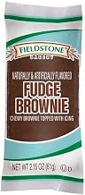 Fieldstone Bakery Fudge Brownie, 2.15 Ounce -- 108 per case.