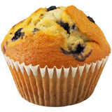 Smart Choice Blueberry Muffins by Muffin Town – 72 Count (Pack of 1), Pack of 72