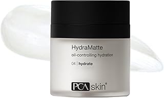 PCA SKIN HydraMatte Oil Control Gel Moisturizer, Reduces Oily Skin, 1.8 oz