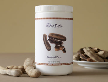 Tamarind Puree by The Perfect Puree – Commercial Grade