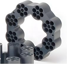 Labconco 7482400 20mm x 150mm OD Sample Tube PTFE-Coated Aluminum Block
