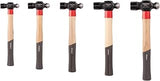 TEKTON Ball Peen Hammer Set, 5-Piece | HMA95002