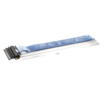 Strip Curtain Frzr by Imperial Brown – Model IB36X76