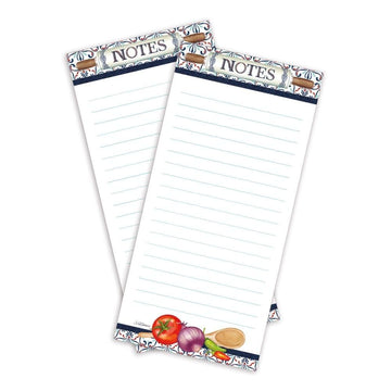 Love to Cook Mini List Pad by Lang – Paper, Multi, Model 4005219