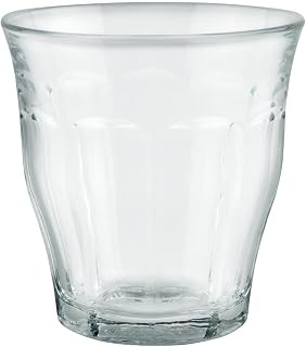 Duralex Le Picardie® Clear Glass Tumbler - 8 3/8 oz