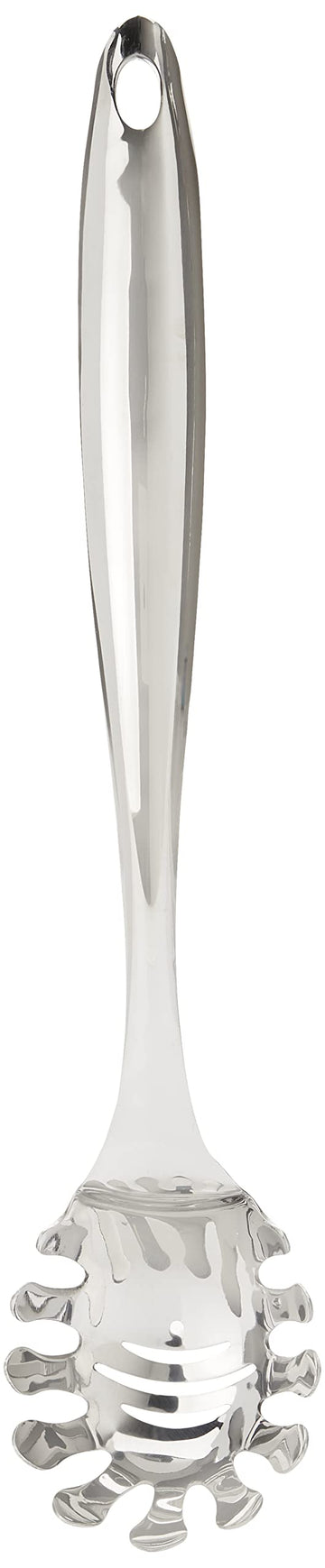 Tempo Spaghetti Server by Cuisipro – Stainless Steel, Model 7112212