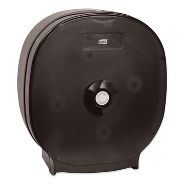 Tork Toilet Paper Roll Dispenser Black T34, 4-Roll Capacity, 88411