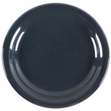 Appetizer Plate Slate by Homer Laughlin – Ceramic, Slate, Model 1461339