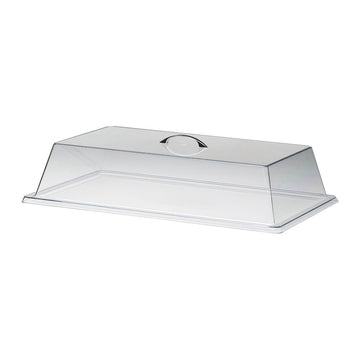 Standard Cover by CAL-MIL – Clear, Pack of 4, Model 327-13