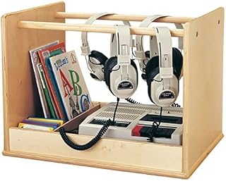 Jonti-Craft Audio Caddie