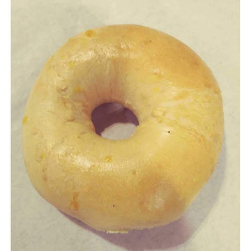 Davidovich Asiago Bagel by Davidovich Bagels – 5.25 oz"