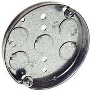 Hubbell-Raco 8293 4" Round Ceiling Box