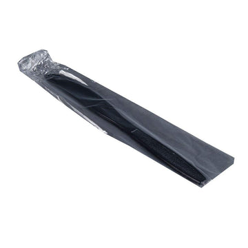 Direct Link Heavy Weight Wrapped Cutlery Knife Black by NP&PC – Plastic, Black, Model 406253