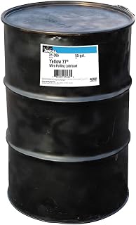 Ideal Industries Ideal 31-365 Yellow 77 Wire Pulling Lubricant 55-Gallon Drum