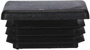 Vestil End Cap, 1 in. 1-1/2" H, 1-1/2" L