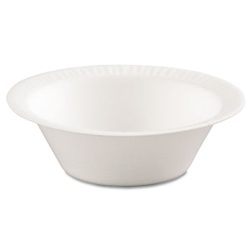 Container Concorde by DART – 5 oz, 6.0 ounces, Foam, White, Model 5BWWC