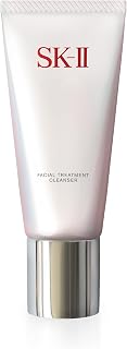 SK-II Foaming Facial Cleanser - Gentle Face Cleanser for Dull, Dry Skin - Visibly Improves Radiance and Removes Impurities to Reveal a Smoother, Healthier Complexion (3.6 oz)