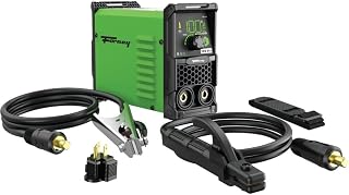 Forney 298 Easy Weld 100ST 90 Amp Welder - 120-Volt Stick and TIG Capabilities