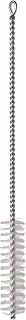 PADERNO World Cuisine 6-Piece Set of 4-Inch Straight Pastry Tube Cleaning Brushes
