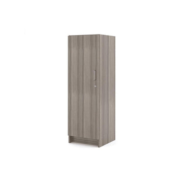 Single-Door Tall Cabinet by Tot Mate – Elm, Model TM2084A.0W92