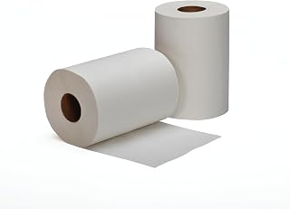 AbilityOne 8540015923021 - SKILCRAFT® Hardwound Roll Paper Towel - 7-7/8" x 350' - White - 12/BX - 12 units
