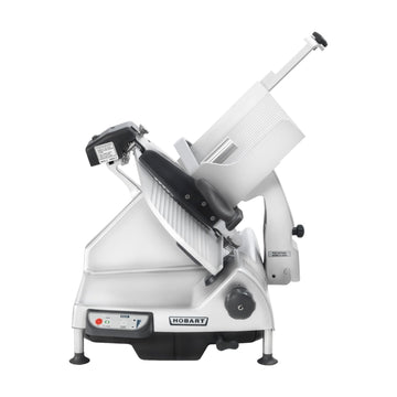 Electric Food Slicer by Hobart – Stainless Steel, Silver, Model HS7-1