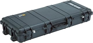 Pelican 1700 Case With Foam (Black)