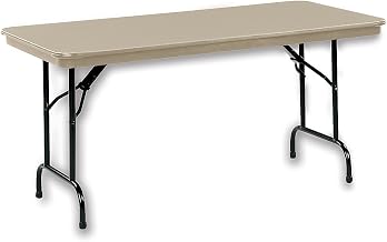 Ki Folding Table - 96X30 - Sand - Sand