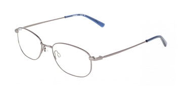 H6099 Satin gunmetal 52/19/145 MAN Eyewear Frame by Flexon – 52/19/145, Plastic, Satin Gunmetal, Model FLEXON H6099