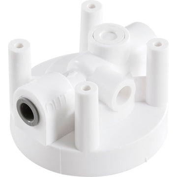 Replacement Filter Bracket for by Global Industrial – Stainless Steel, White, Model 604011