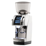 AP (All-Purpose) Ceramic Flat Burr Commercial Coffee Grinder by Baratza – 10.0 ounces, Silver, Model FORTE