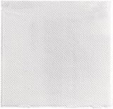 PacknWood Point to Point White Tissue Napkin | Recyclable Dinner Table Paper Napkins | Perfect for Weddings, Lunch, Parties & Everyday Use | 15x15in 2 Ply - 1440 pcs