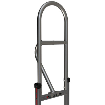 68" Vertical Loop Handle for Straight Frame by Magliner – Aluminum, Model 300976