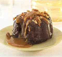 Sweet Street Turtle Molten Bundt Cake -- 36 per case.