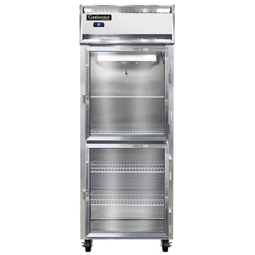 Continental Wide Refrigerator by Continental Refrigerator – Model 1RE-SS-GD-HD