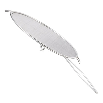 11.5" Splatter Guard by Cuisipro – 11.5-Inch, Stainless Steel, Silver, Model CSP-746587