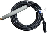 Hypertherm 059522 Duramax Hyamp 180 Degree Machine Torch Assembly 50'