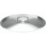 THERMALLOY Cover for 5724033 & by Browne Foodservice – 7.8 Inch, Stainless Steel, Model 5724120