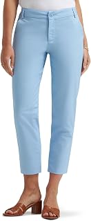Lee Women's Wrinkle Free 23" Capri Pant