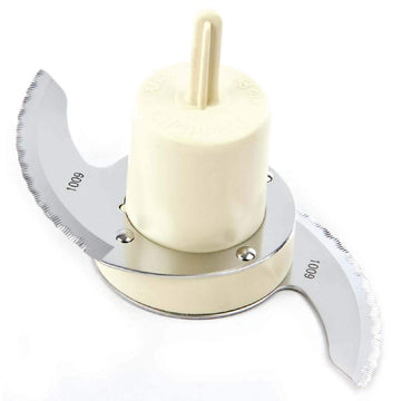Commercial Pro Prep Commercial Chopper Grinder Chopping Blade Assembly by Waring – One Size, Stainless Steel, Silver, Model N217