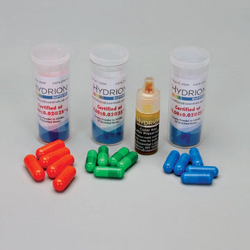 Buffer Set by HYDRION – Model 849316