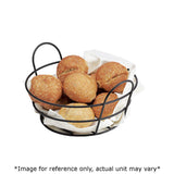 G.E.T. Bucket Basket by GET – Iron, Pack of 12, Model 4-33780